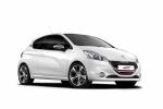 Peugeot 208 GTi 2012 года